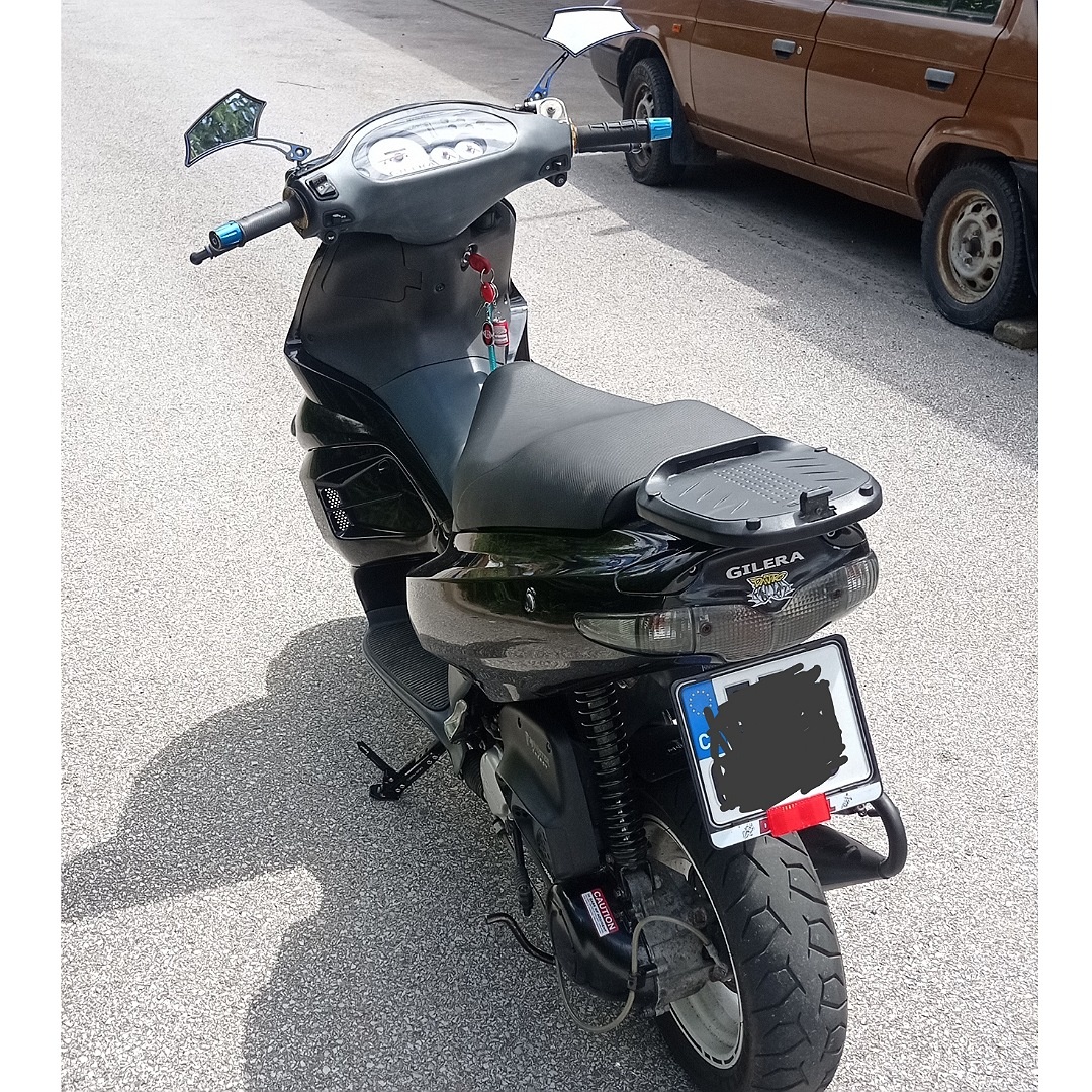 Gilera Runner