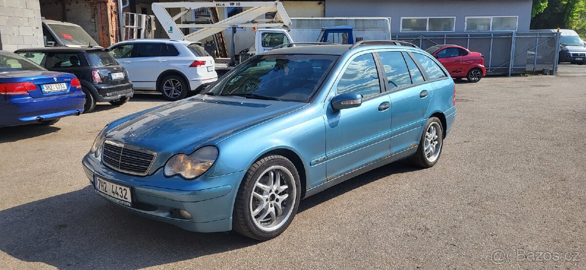 Mercedes C w203 220 CDI