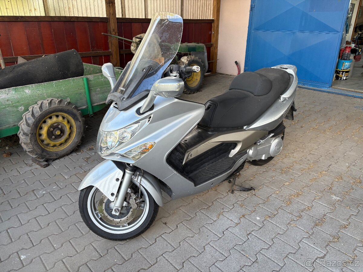 Kymco Xciting 250