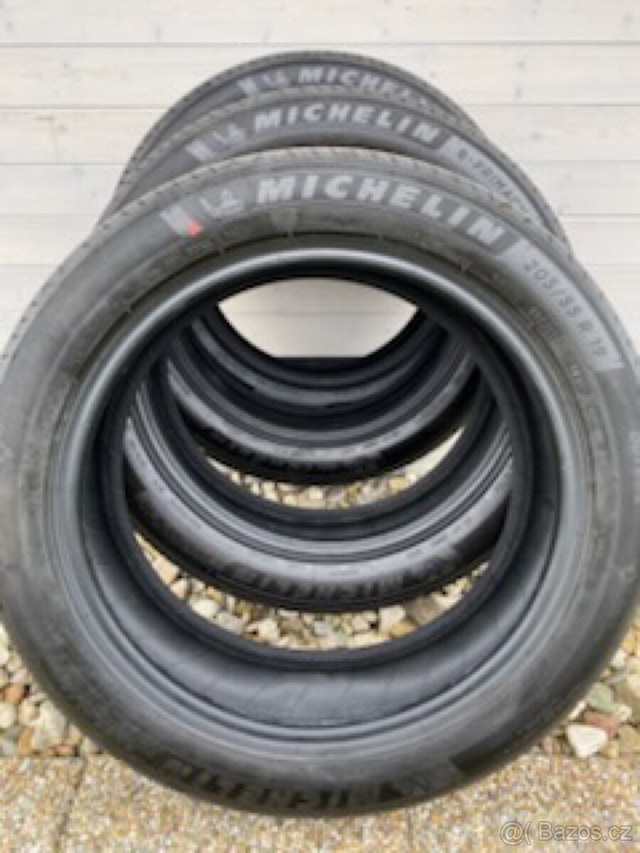 Prodám nové letní pneumatiky Michelin e-primacy 205/55 R19