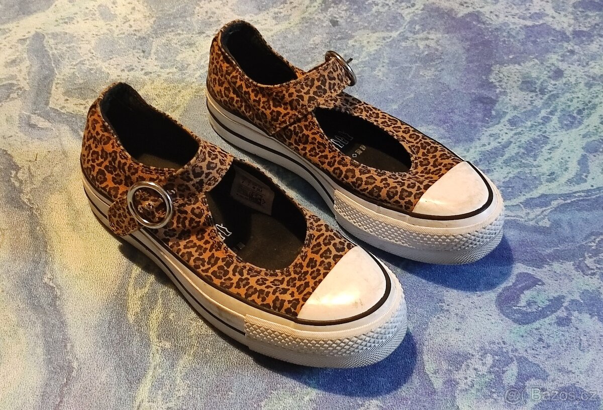 Dámské baleriny Converse