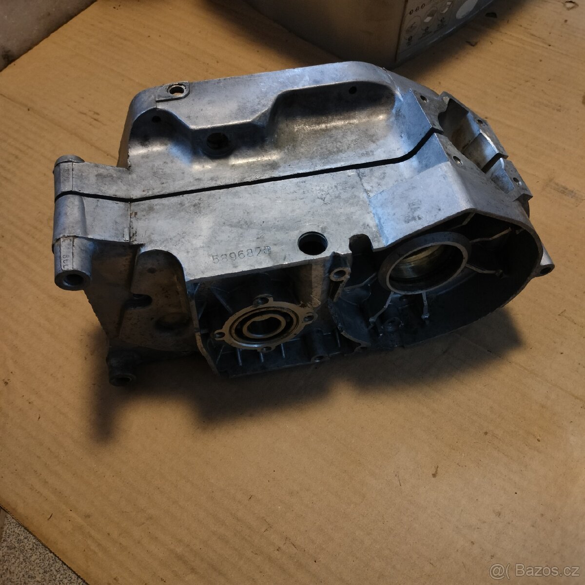 Simson S51/SR50 bloky motoru