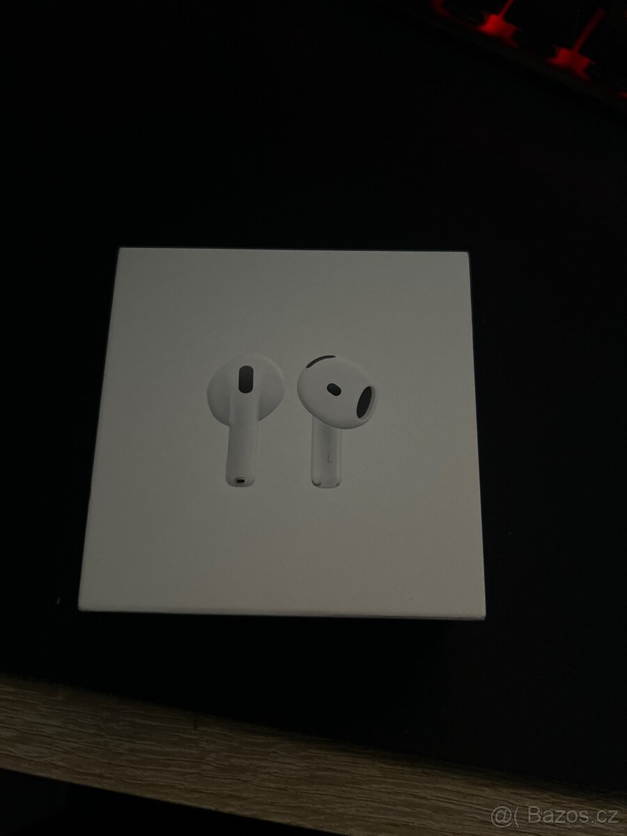 Brand new Airpods 4 Without NC