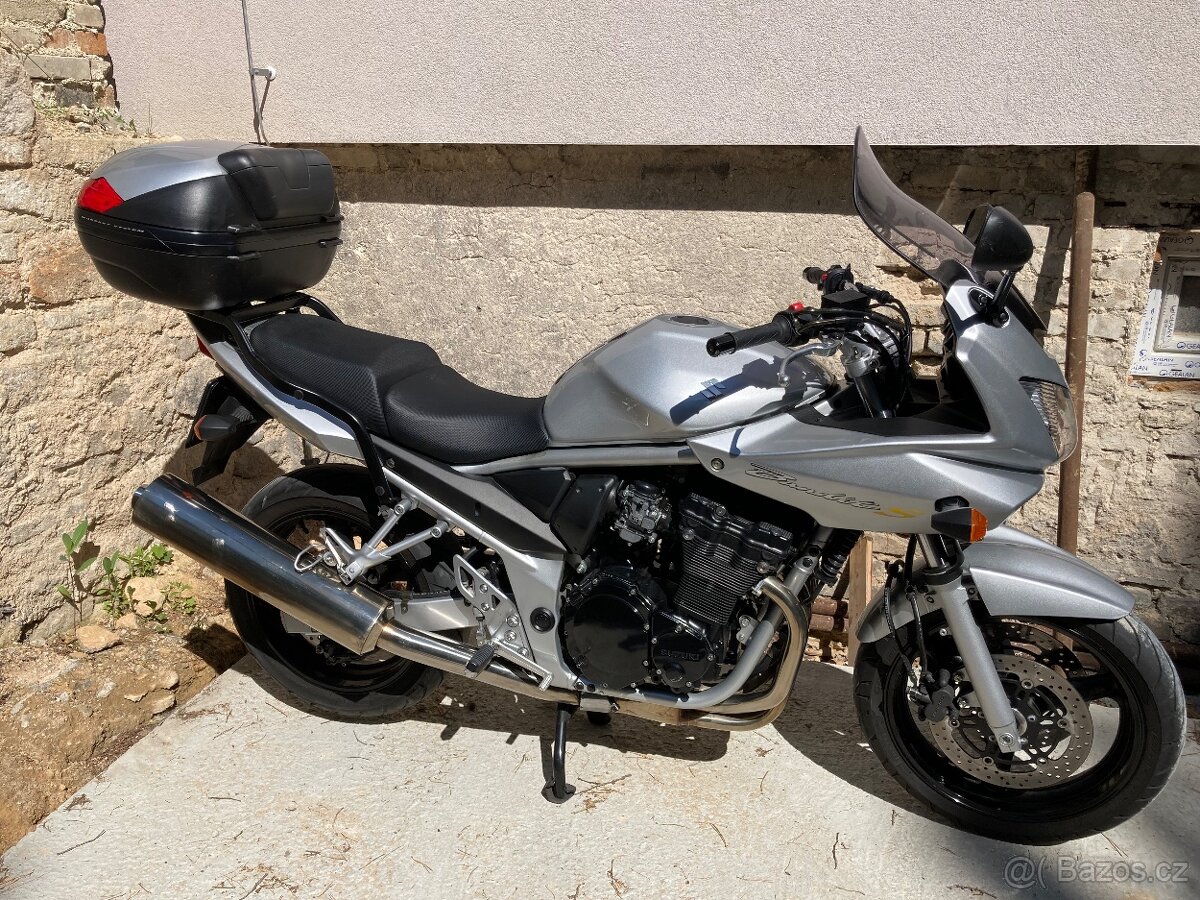 Suzuki Bandit 650s