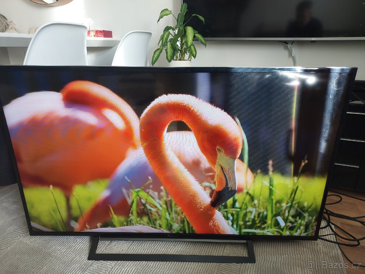 Sony smart TV 122cm,WiFi