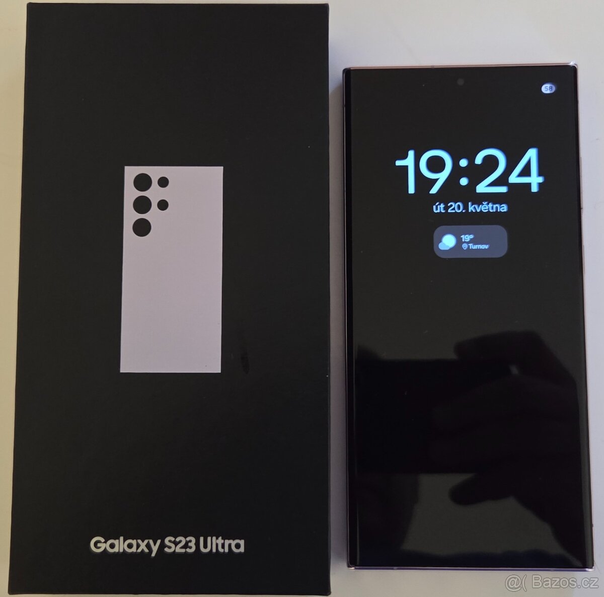 Samsung Galaxy S23 Ultra, 8/256gb