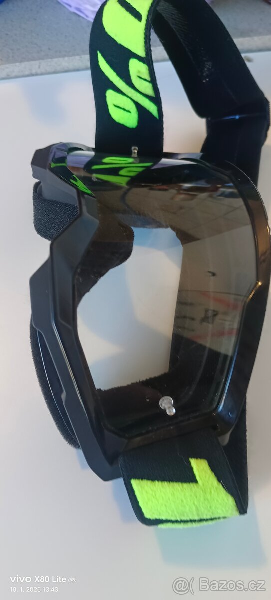 Motokrosové brýle Strata 2.0