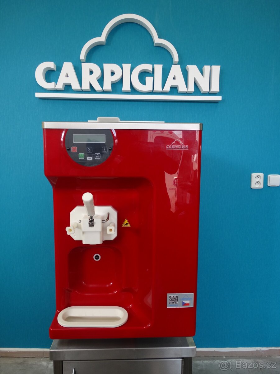 Zmrzlinový stroj Carpigiani