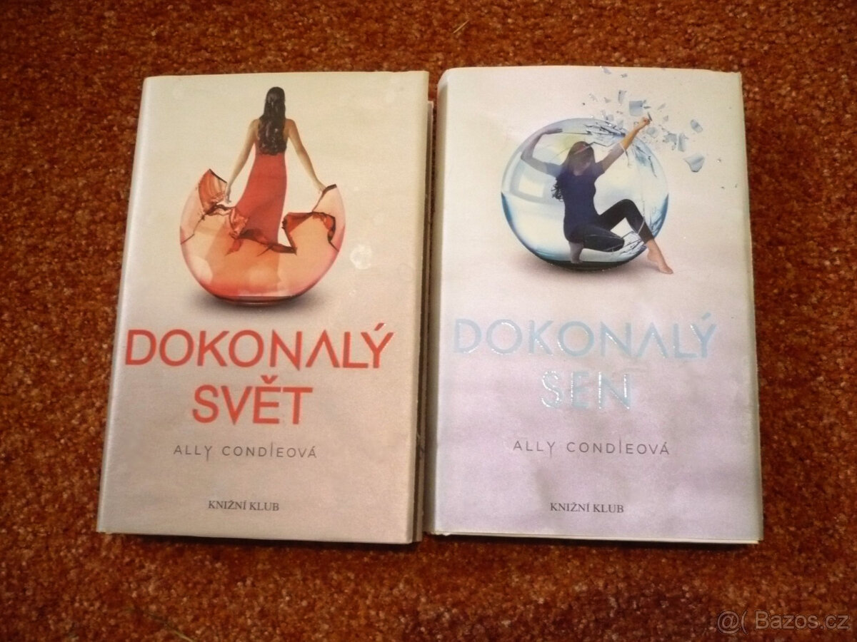 2 x Ally Condieová