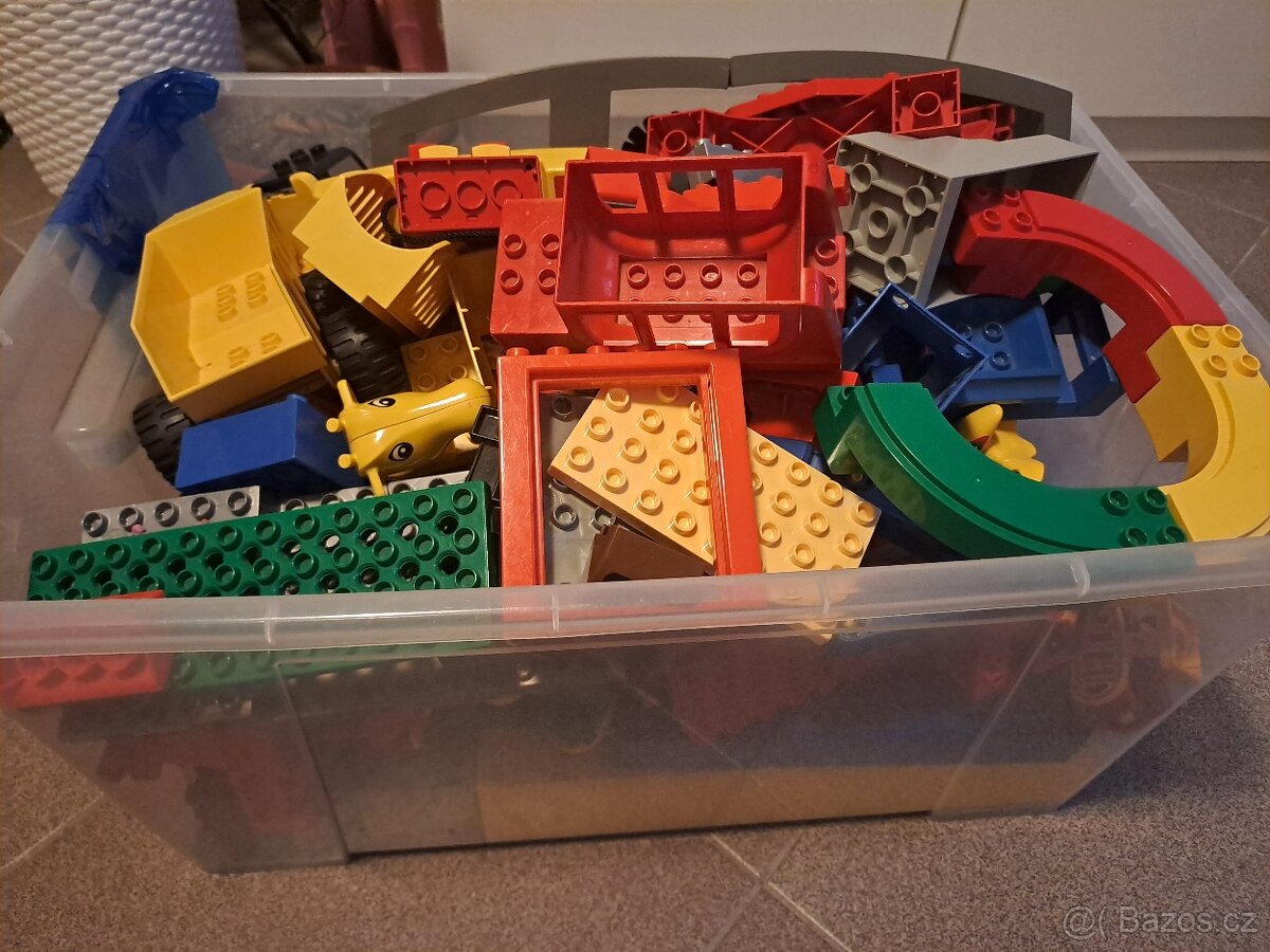 Lego mix