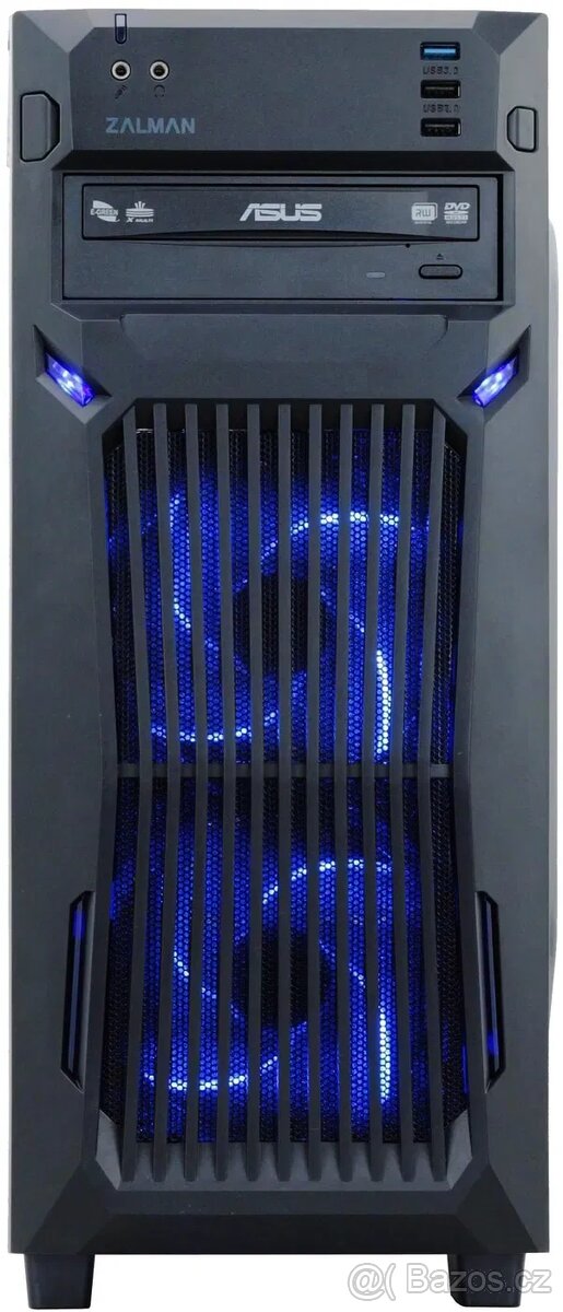 Herní PC - Alza GameBox Neo GTX1060