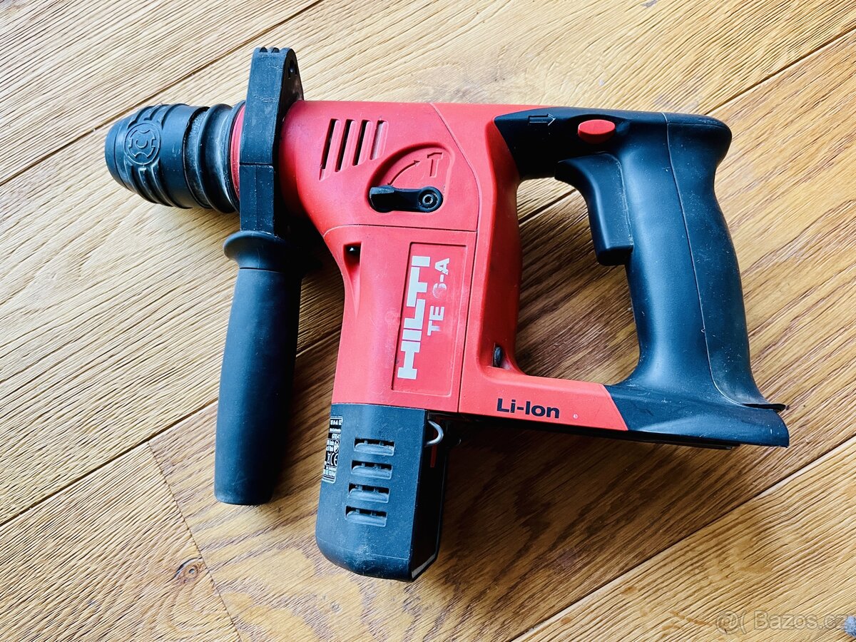 Hilti TE 6-A vrtací kladivo SDS