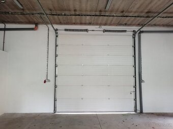 Pronajem nového skladu 130m2 v Jablonci nad Nisou