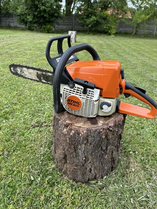 Motorová pila stihl ms230