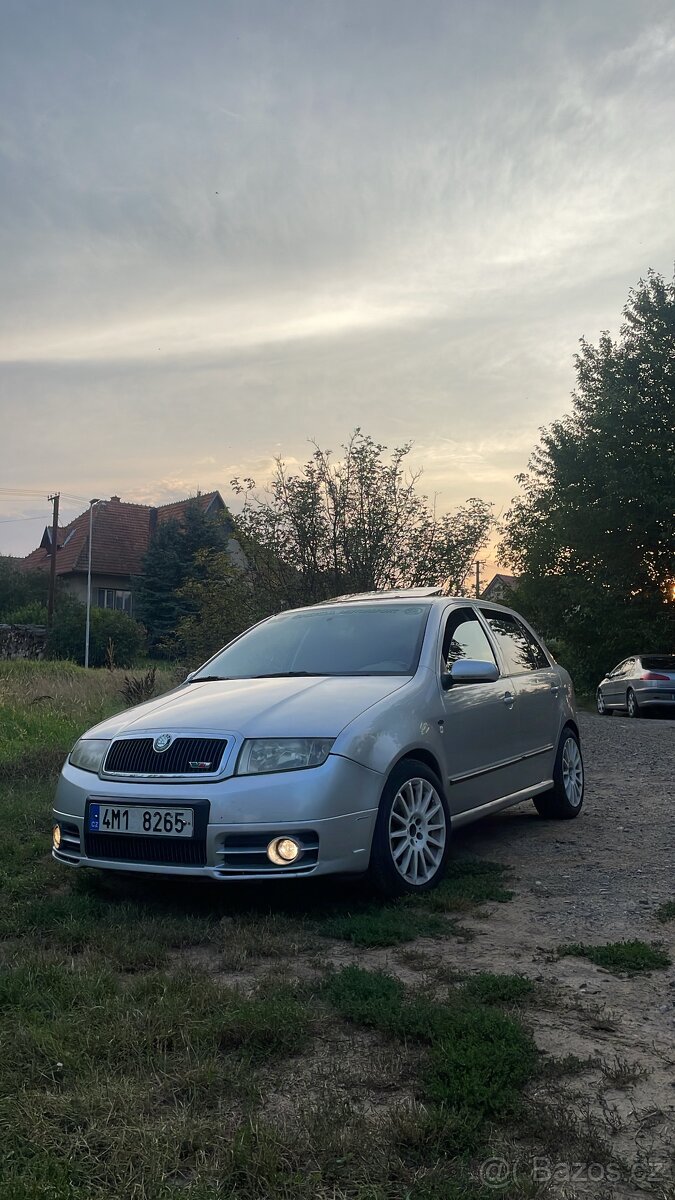 Fabie 1.9Tdi