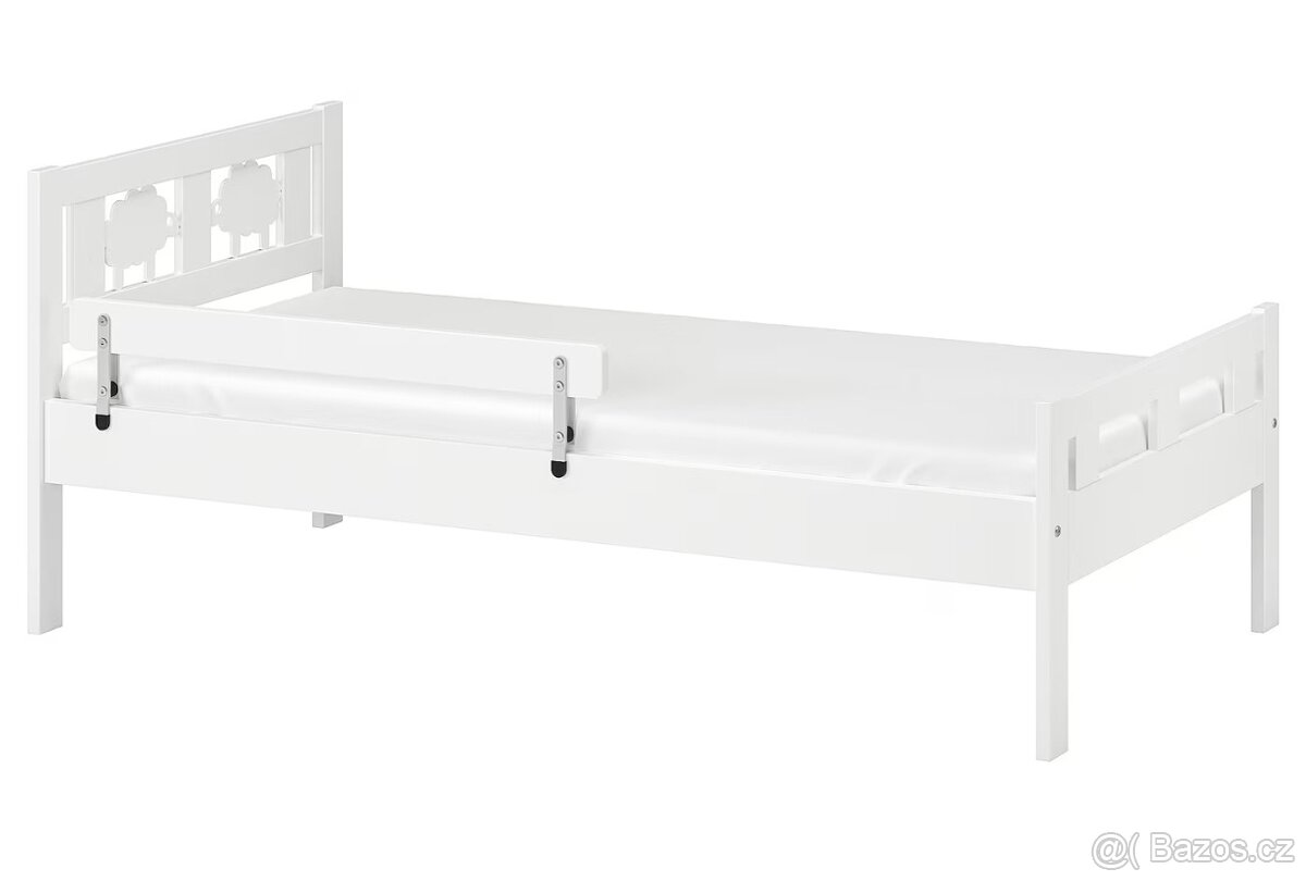 KRITTER DETSKA POSTEL IKEA