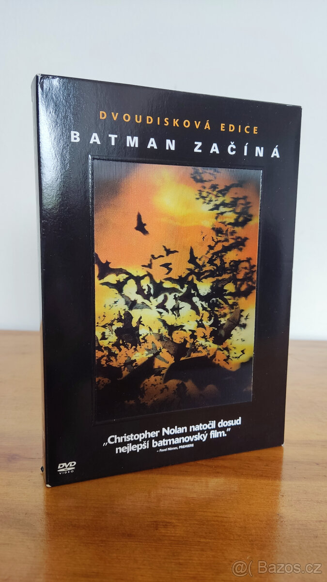 Batman Begins / Batman začíná