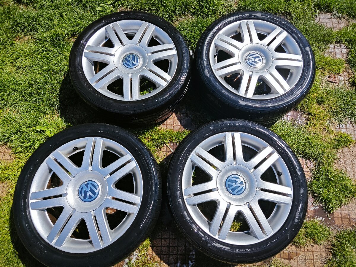 Alu kola vw 5x112 r17
