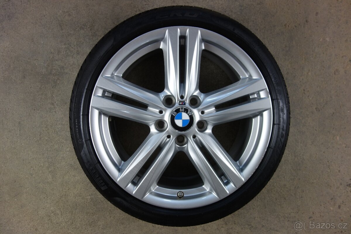 BMW 1, F20, F21, alu kolo style 386 18" 5x120 7845853 1ks