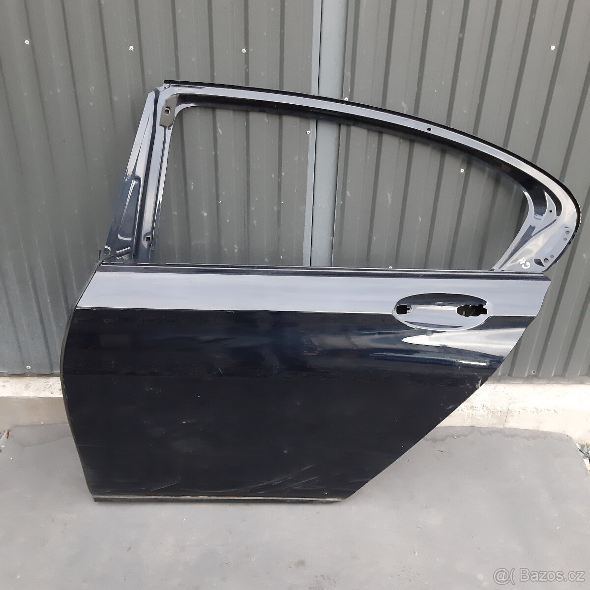 BMW 7 G11 G11 LCi dveře levé zadní 41527423703