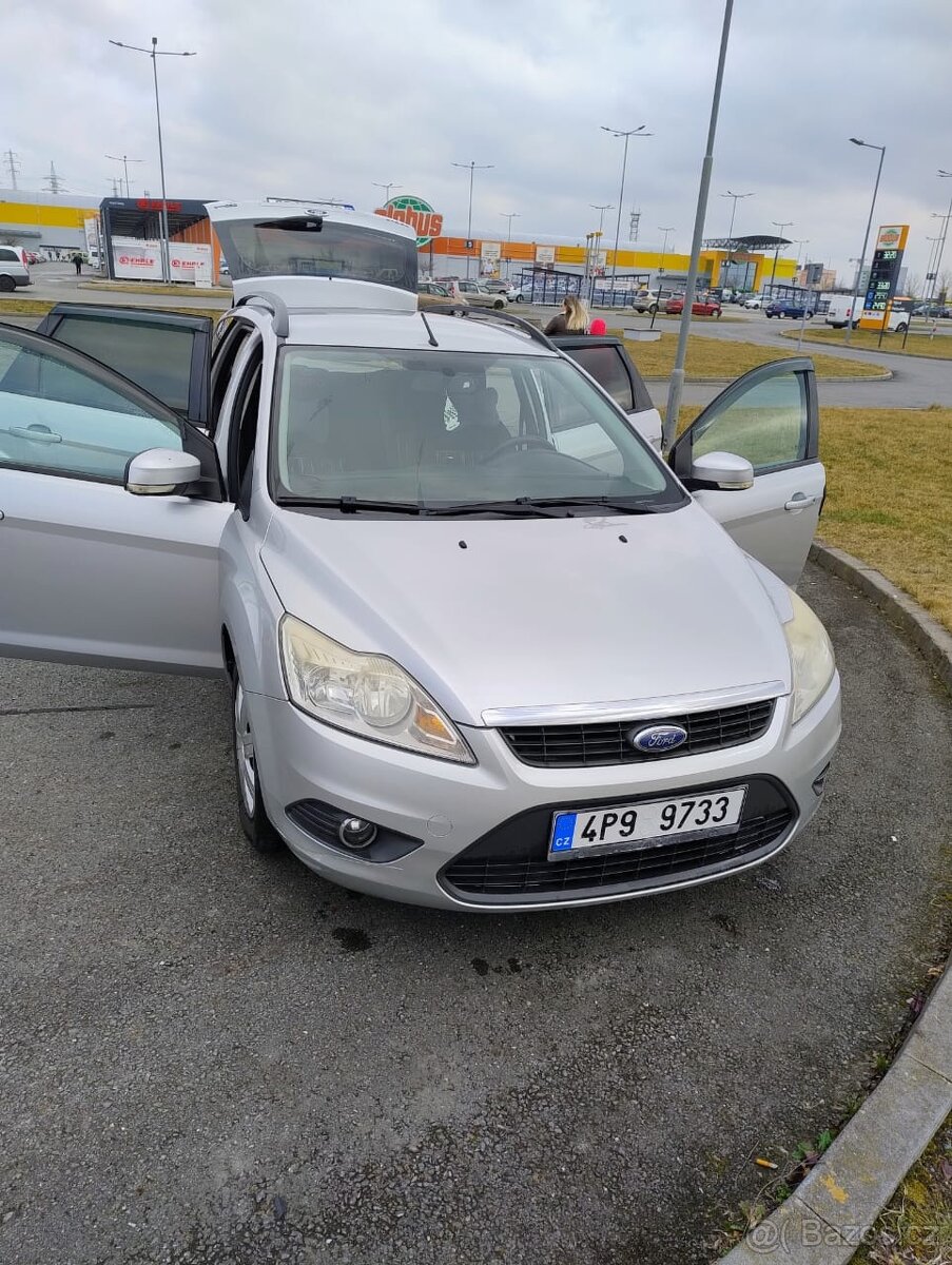 Ford Focus 2 1.6 Tdci 80 kw