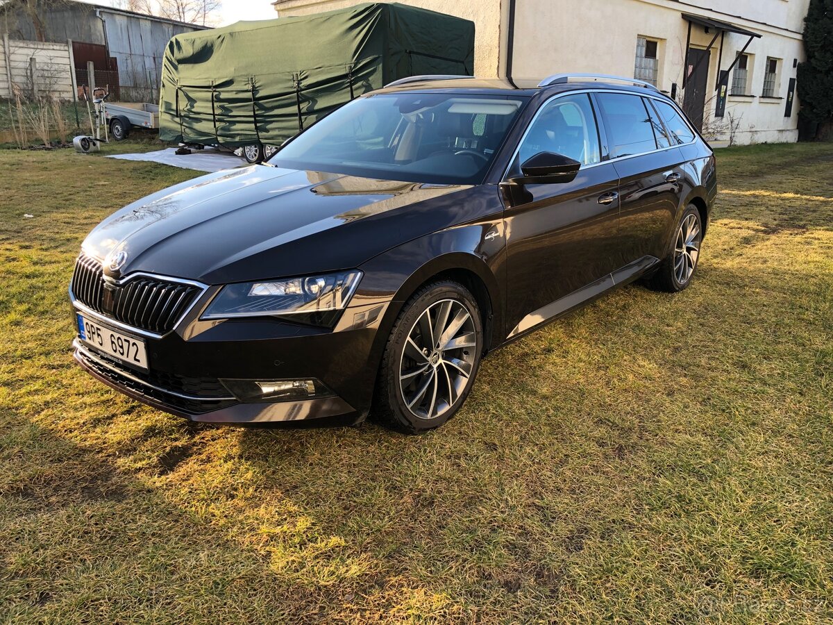 Škoda Super L&K, Webasto, TOP