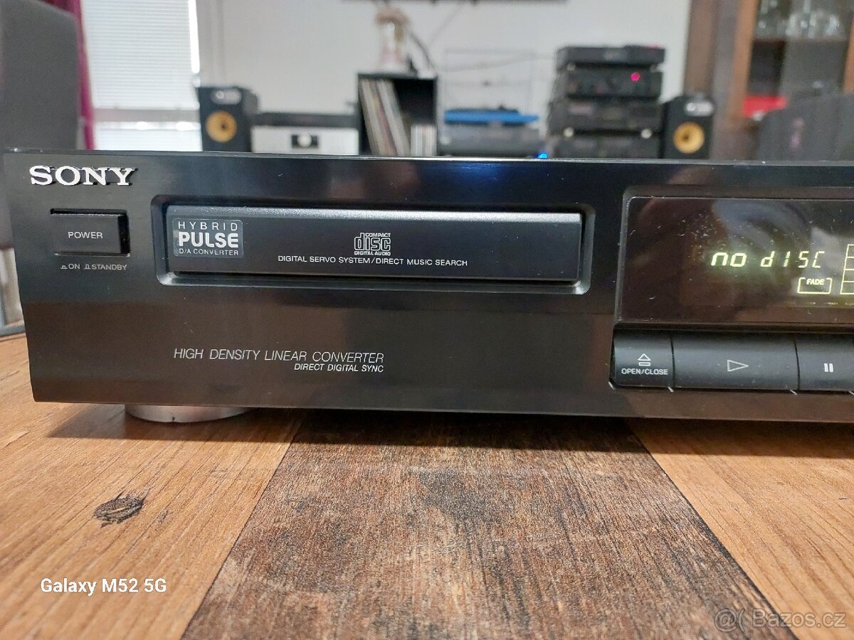 Sony CDP-211