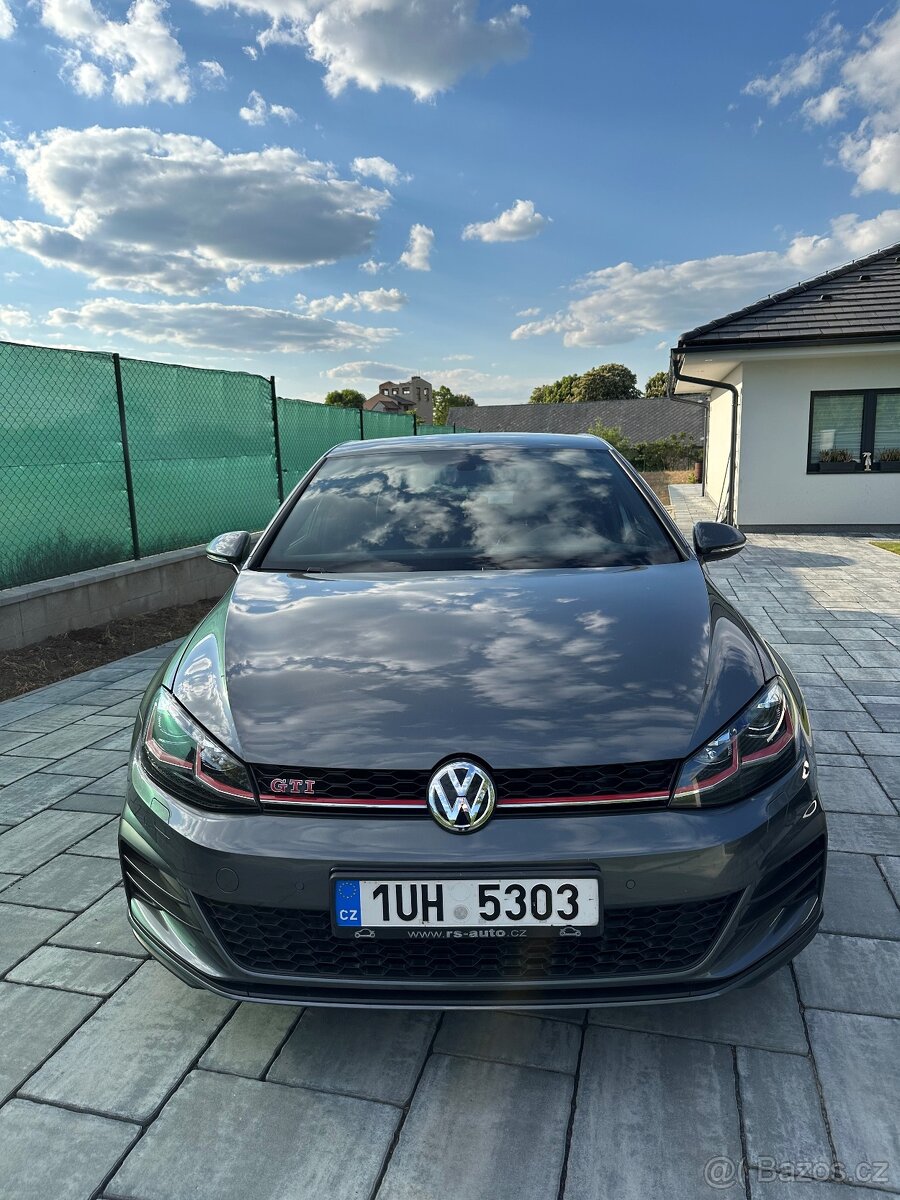 Volkswagen Golf, VW GOLF GTI 7.5 TOP STAV