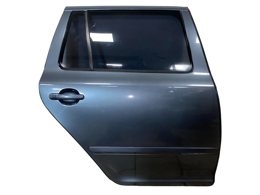 Pravé zadní dveře šedá metalíza LF8J Octavia 2 FL 2009