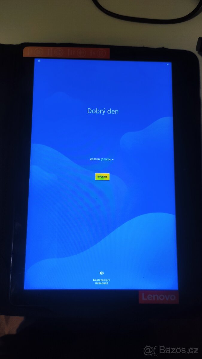Lenovo TAB E10 (TB-X104F)