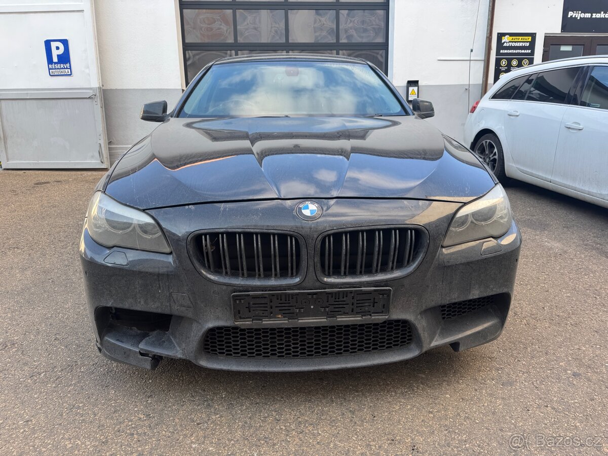 BMW 520D 135kW NA DÍLY N47D20C