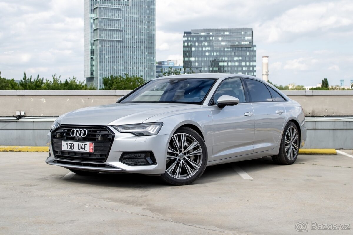 AUDI A6 /3.0 TFSI/Quattro/