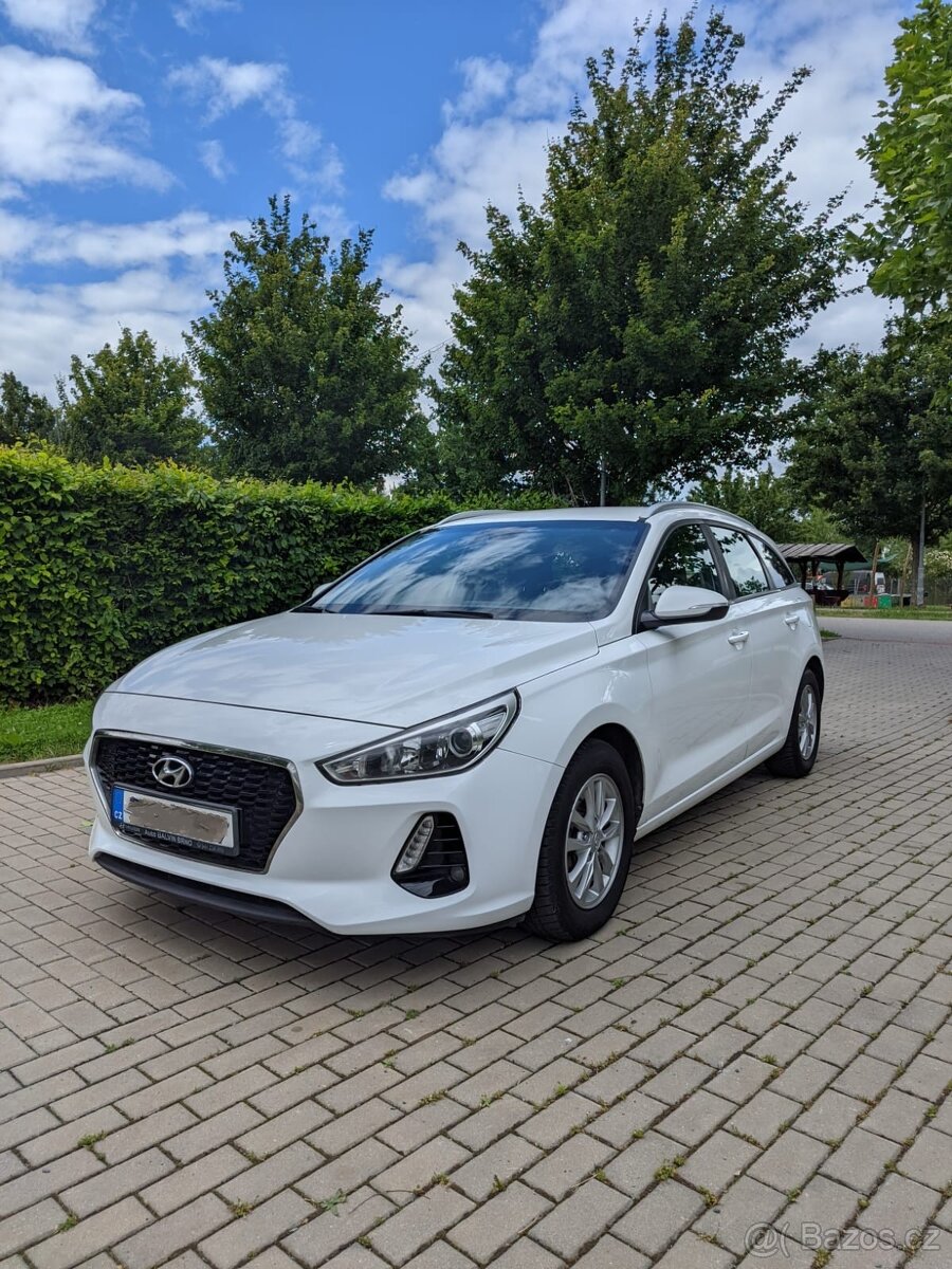 Hyundai I30 1.0 T-Gdi Sw