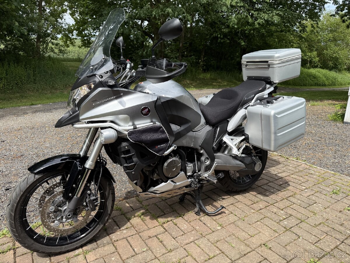 Honda VFR1200 X Crosstourer