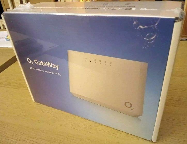 ZYXEL GateWay Wdsl. Modem 2.4 a 5ghz nový zabalený
