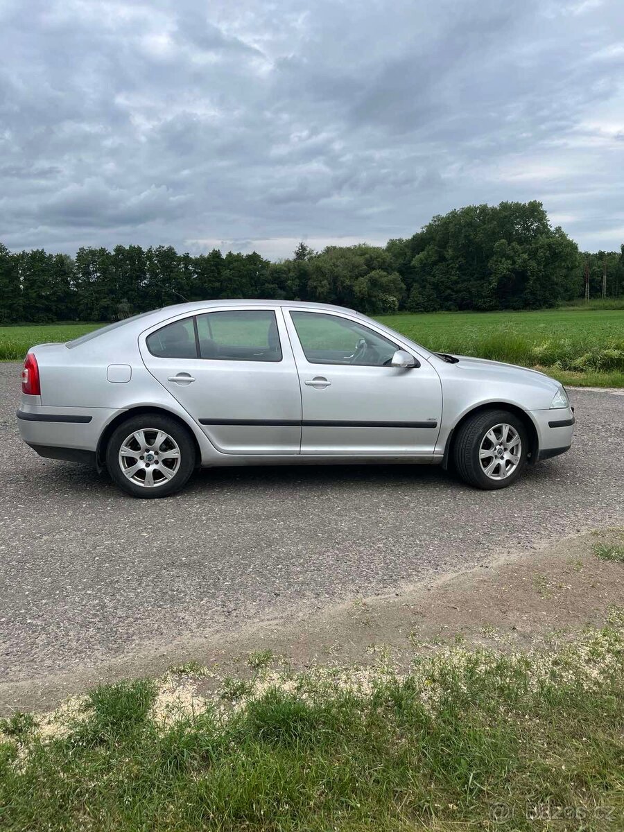 Škoda Octavia 2 1.9TDI