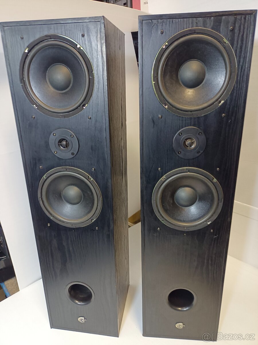 CAT reprosoustavy MBC-300, 4-8ohmů, max.300W, 33-20000Hz