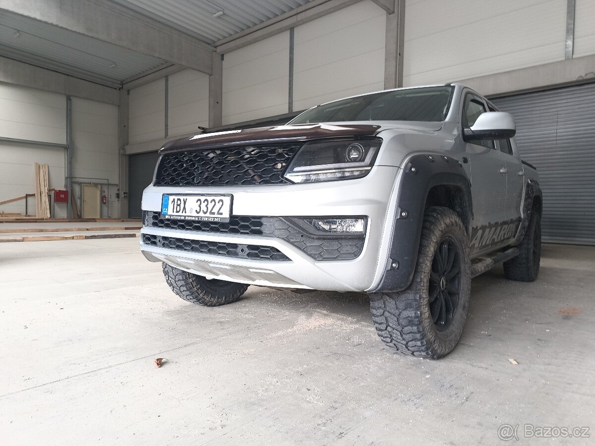 Prodám VW amarok