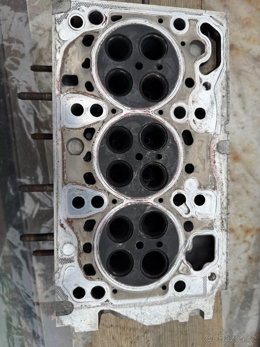 Hlava 1.4 Tdi CUS