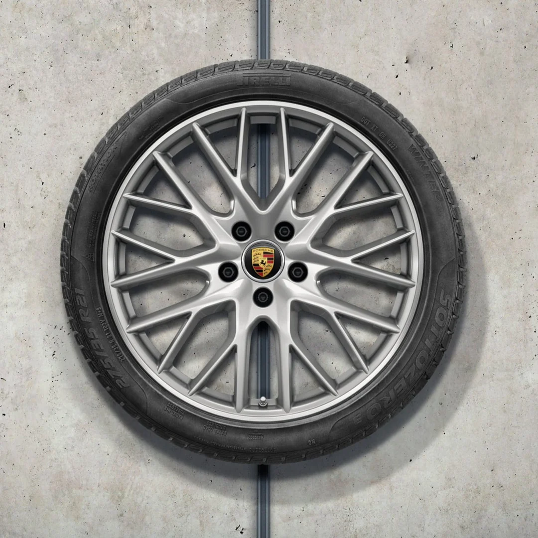 Predám originál alu kola Porsche Panamera G2 Sportdesign R21