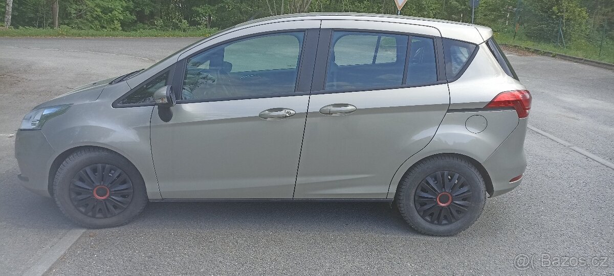 Ford B Max