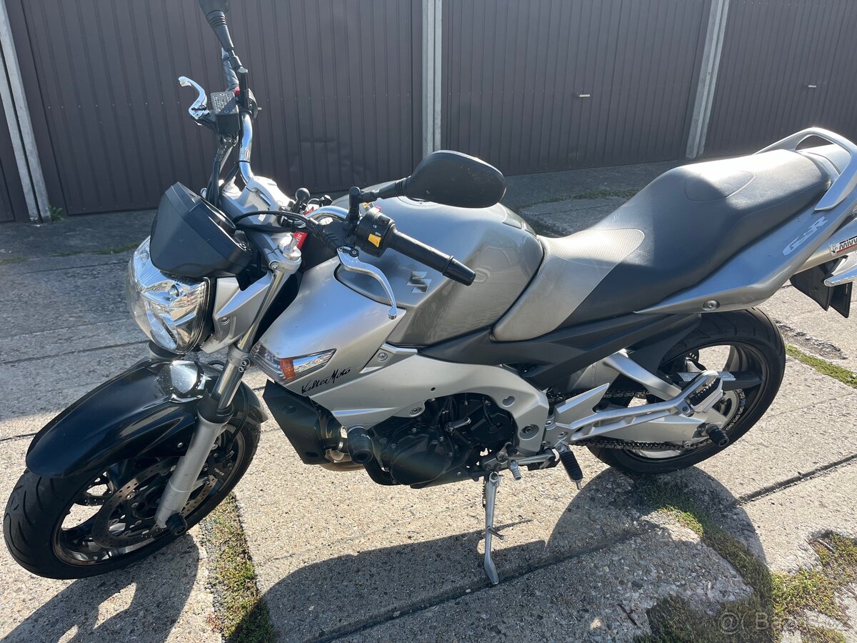 Suzuki 600 GSR