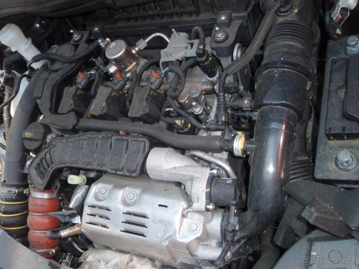 Motor HNP, Peugeot 2008