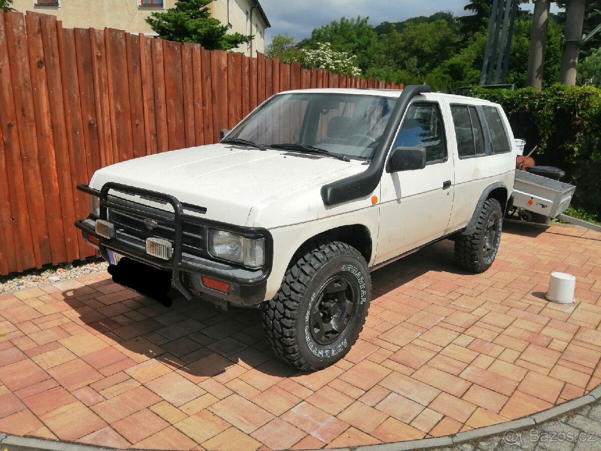 Spojka Nissan Terrano 1 2.7TD 4x4