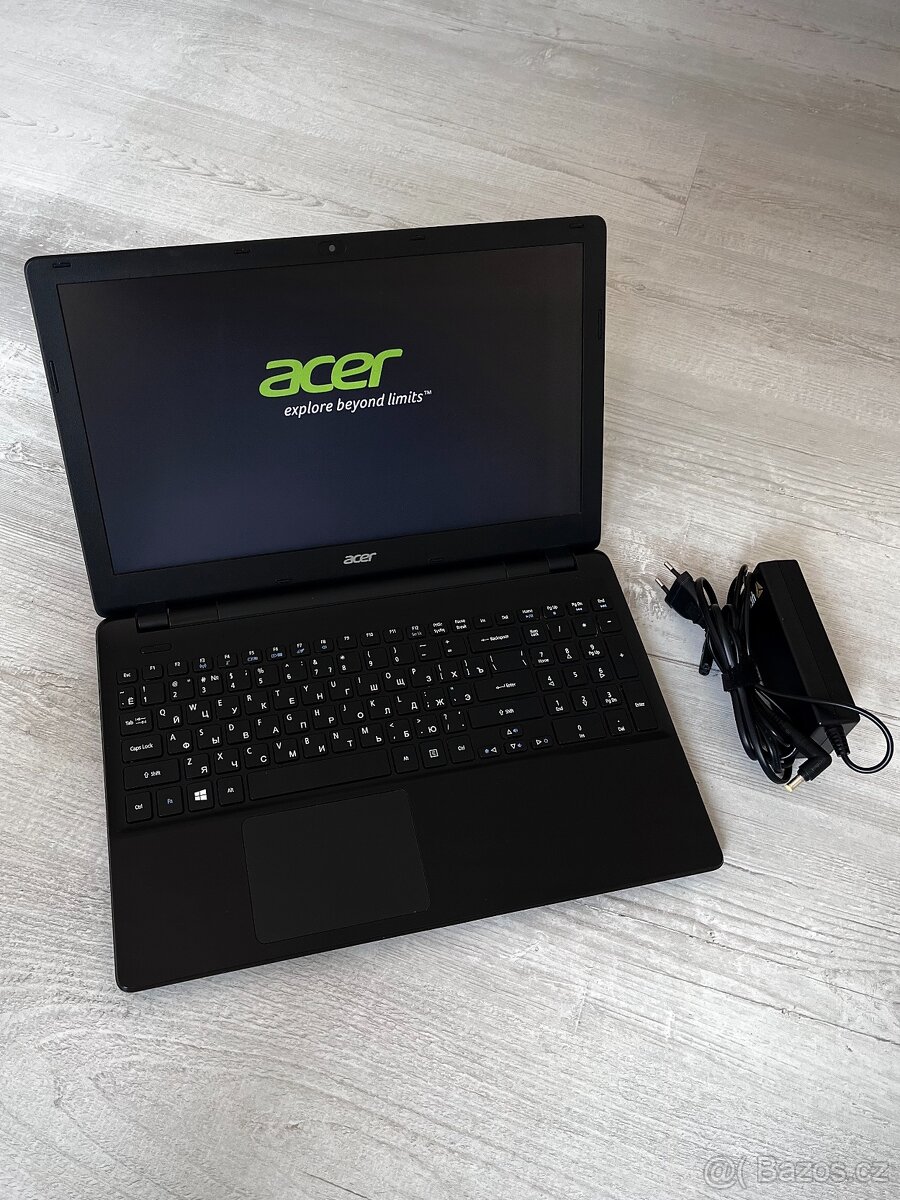 Notebook Acer Aspire E5