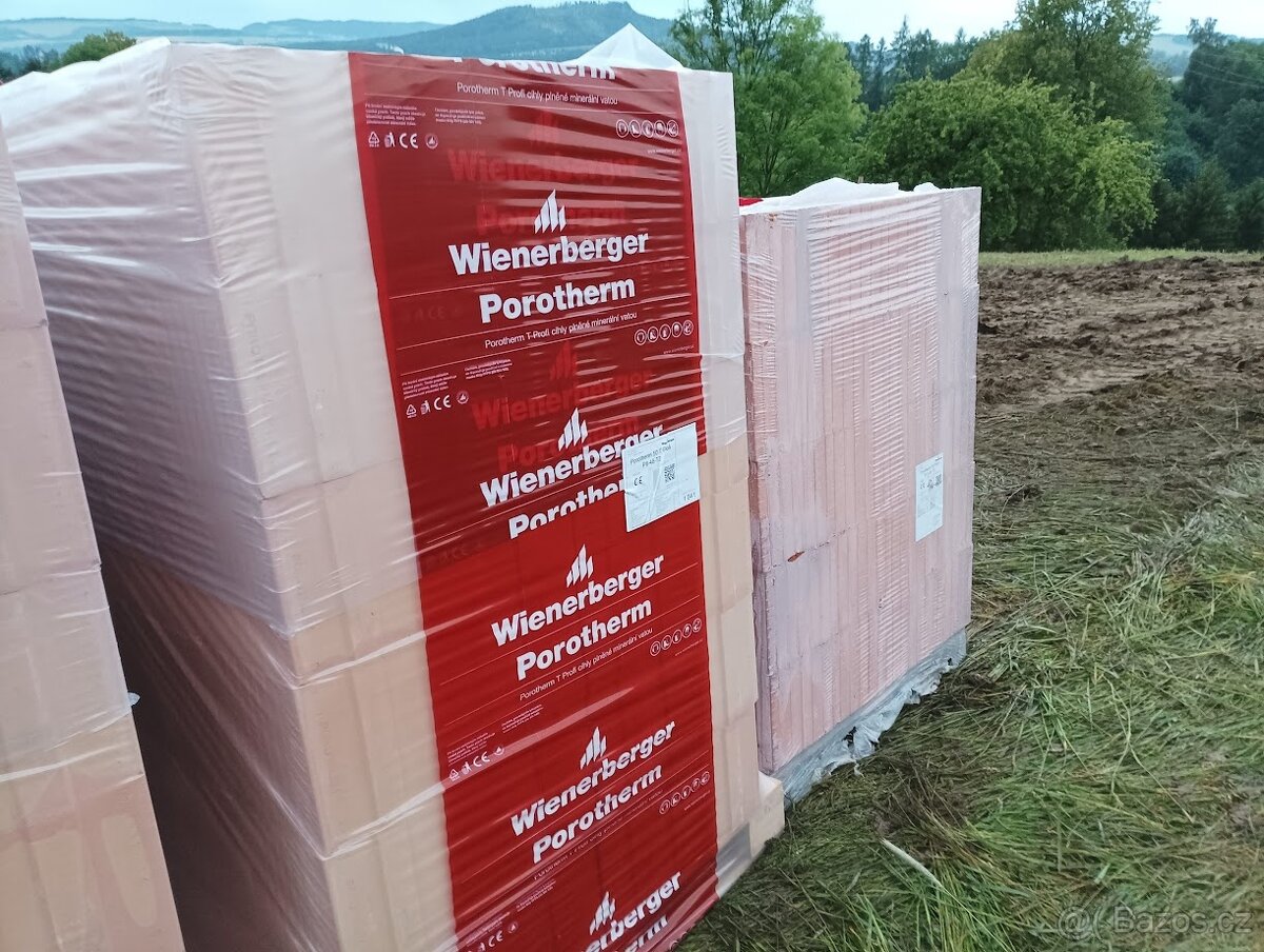 Porotherm 50 T Profi