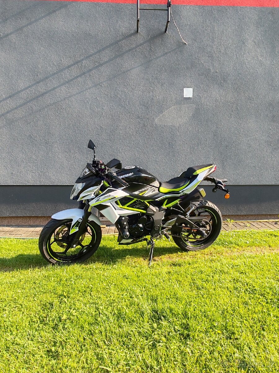 Kawasaki Z125