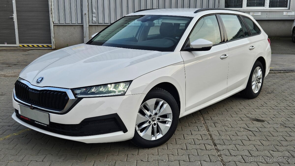 Škoda Octavia 4, 2.0TDI tažné