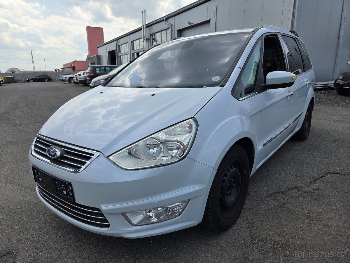 FORD GALAXY 1.6 ECOBOOST 2012