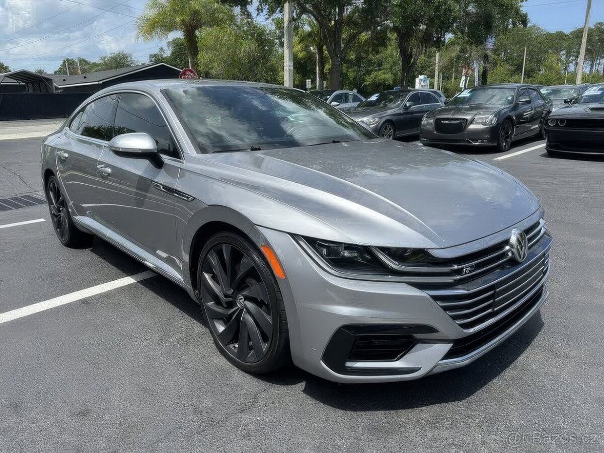 2019 Volkswagen Arteon SE R-Line FWD 2.0